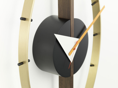 Vitra klok Eye Clock