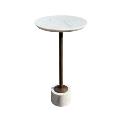 Bijzettafel Spa marmer