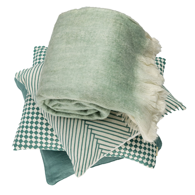 Kussen Woven linnen