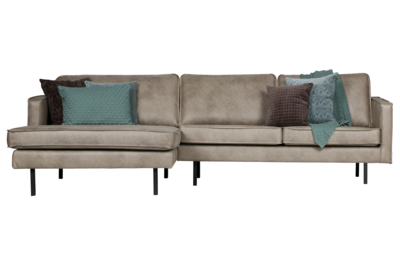 Chaise longue Rodeo elephant skin