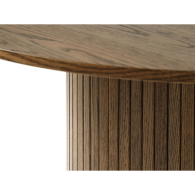 Lenn houten eettafel