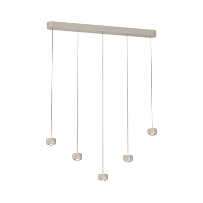 Cosmo Hanglamp Balk 5-lichts