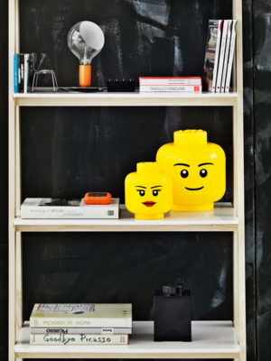 LEGO® opbergbox Hoofd
