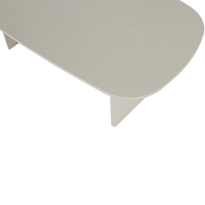 Tablo salontafel 110 cm eiken dakargrau [fsc]