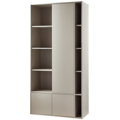 Settle down opbergkast 108 cm grenen dust [fsc]