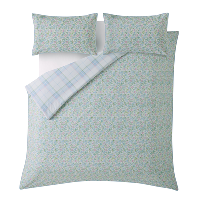 bedtextiel laura ashley sherston powder blue
