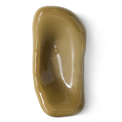 HKliving Decoratieobject glass sculpture Moss