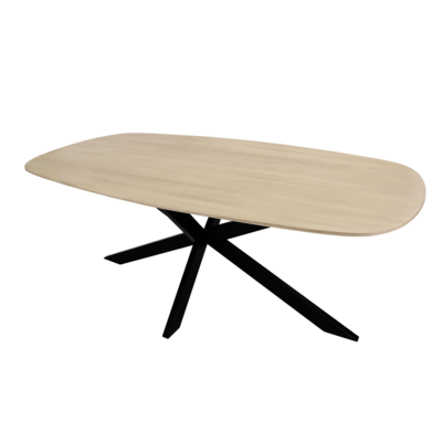 Kick eettafel Dana 240 cm