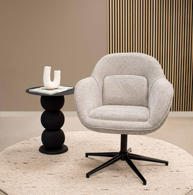 Kick draaifauteuil Lux