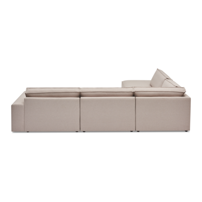 Loods 5 Design hoekbank Segment Links