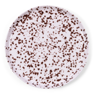 Bord Lucie mustard 21 cm