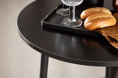 Vemb Bartafel - Zwart