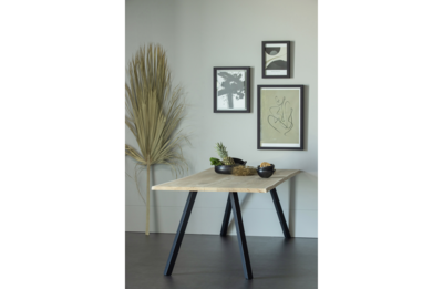 WOOOD boomstamtafel Tablo eiken 199x90 [fsc]