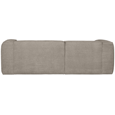 Bean chaise longue bank links terra melange