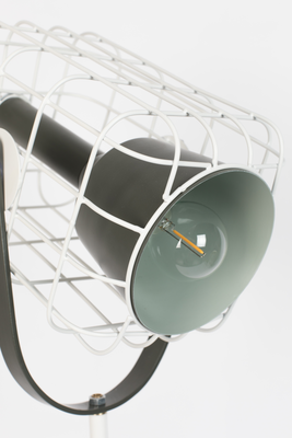 Vloerlamp Cage
