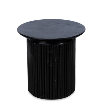 Bijzettafel Fulskor mangohout