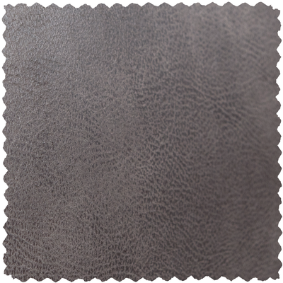 Statement hocker lichtbruin melange