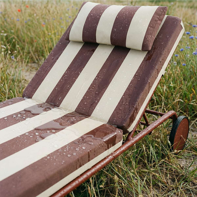 SACKit Loungestoel Mollis sunbed