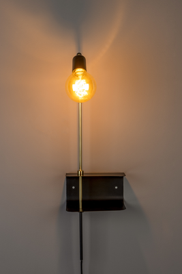 Dutchbone wandlamp Shaw