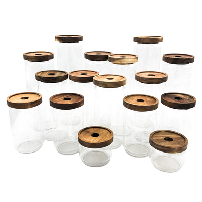 Voorraadpotten Barcelona