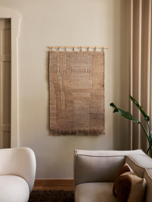 Ferm Living wandkleed Harvest - Natural