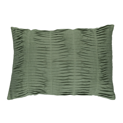 Sierkussen Small wave linnen