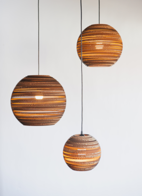 Graypants hanglamp Moon 14