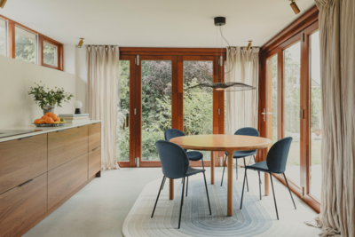 Zuiver eettafel Storm '128