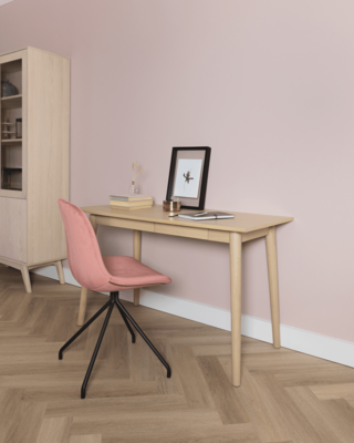 Avesta Bureau - 120 x 60 cm - Licht Eiken