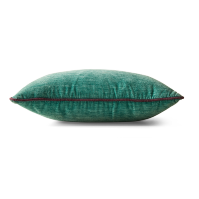 HKliving Sierkussen Velvet deep sea
