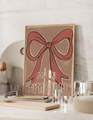 Poster kinderkamer