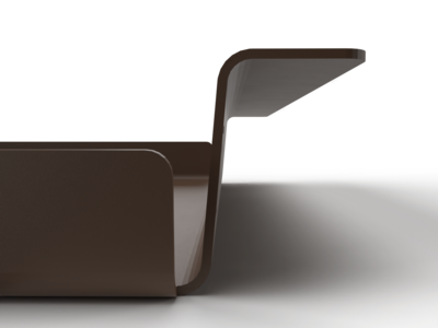 Dienblad Small - Fliptray - 34 x 28 x 5 cm