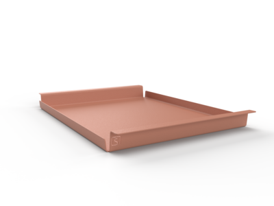 Hocker Dienblad Large - Flip Tray