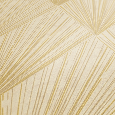 Behang Art deco