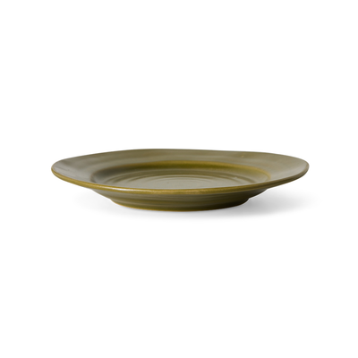 HKliving Servies Farmhouse Ceramics Klein bord - set van 2