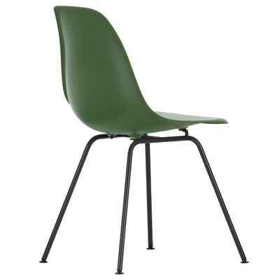 Vitra Eetkamerstoel DSX RE zwart
