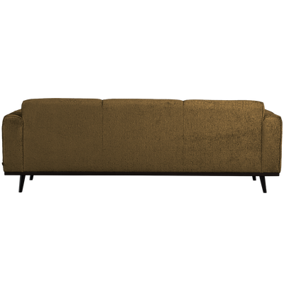 Statement 3-zits bank 230 cm beige melange