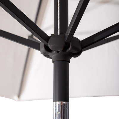 Verstelbare parasol Brandon