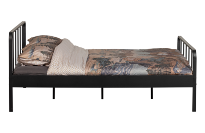 WOOOD tweepersoonsbed Mees - 160x200cm