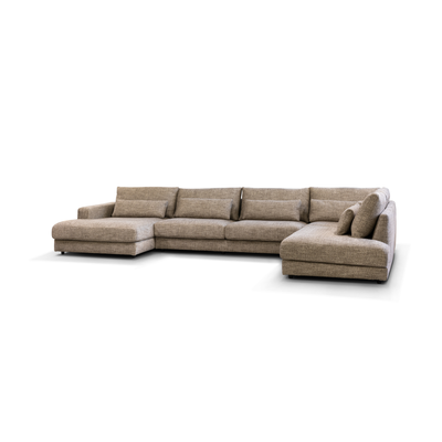 U Bank Lusaro Taupe