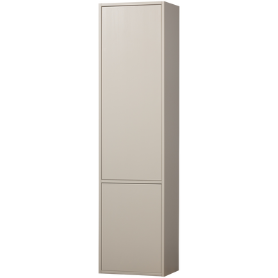 Meggy smalle opbergkast 55 cm grenen dust [fsc]