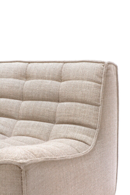 Ethnicraft - Sofa N701 - beige