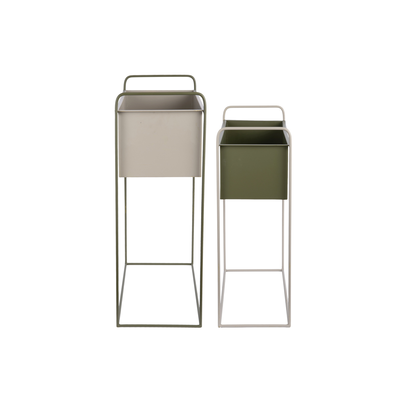 Plantenbak set Reina