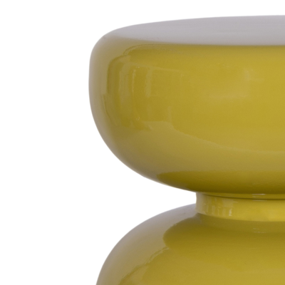 Bijzettafel Mala glossy