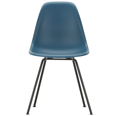 Vitra Eetkamerstoel DSX RE zwart