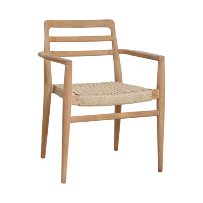 Outdoor stoel Verano - met armleuning