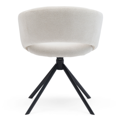 Loods 5 Design eetkamerstoel Mira Sneak - Draaivoet