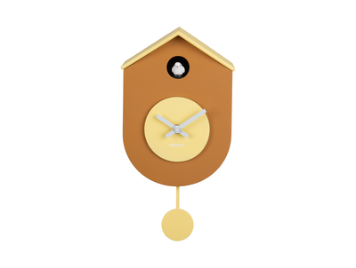 Wandklok Grato Cuckoo