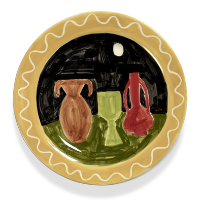 Serax Servies dinerbord mix Dreams Delicia - set van 2	