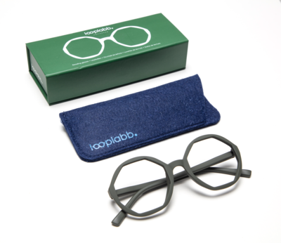 Leesbril LL18B Lolita Olijf Groen